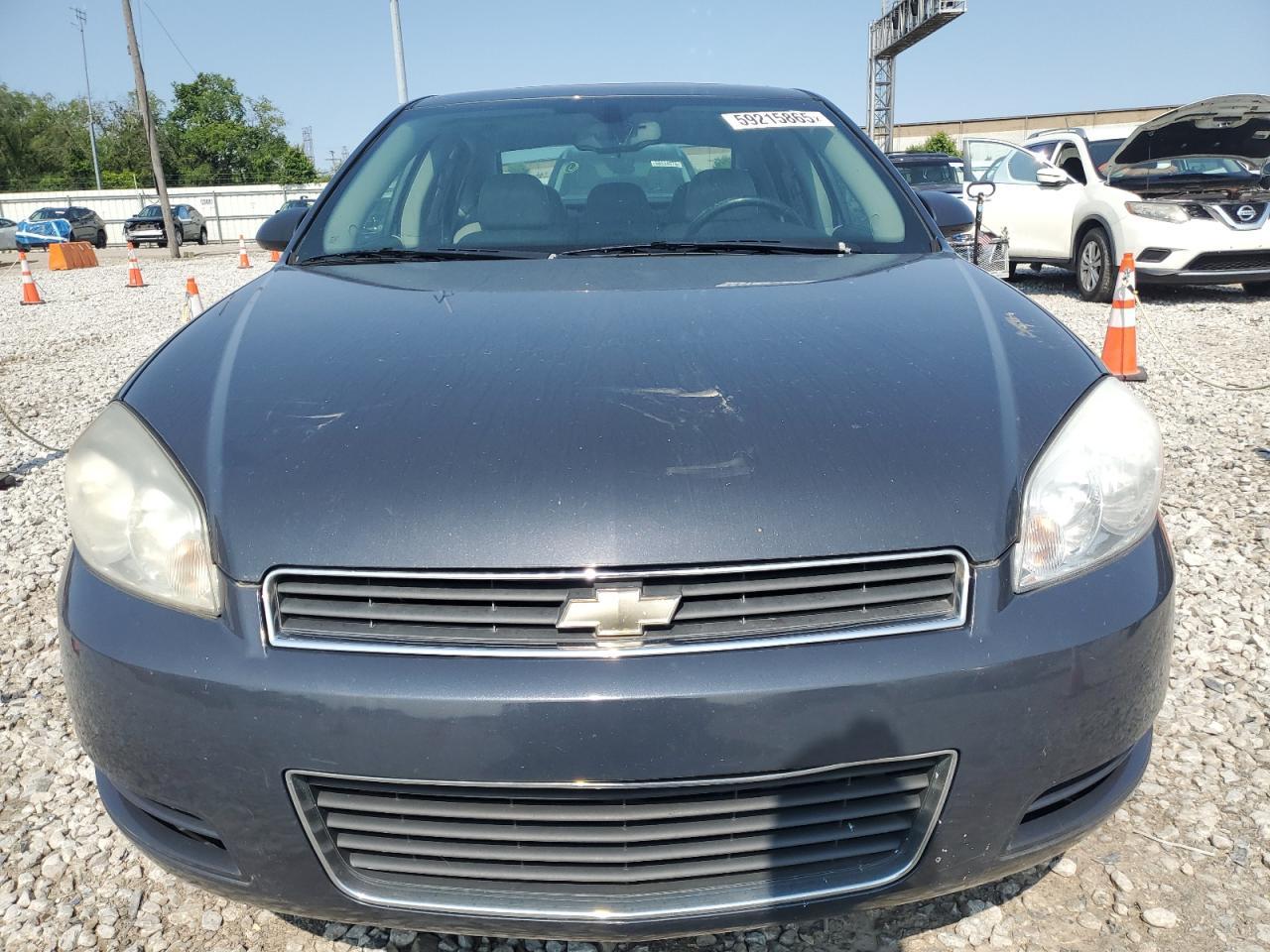 2008 Chevrolet Impala Lt - Фото 5