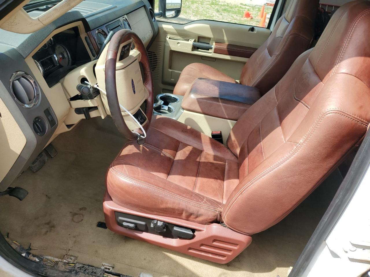 2008 Ford F350 Srw Super Duty - Фото 7