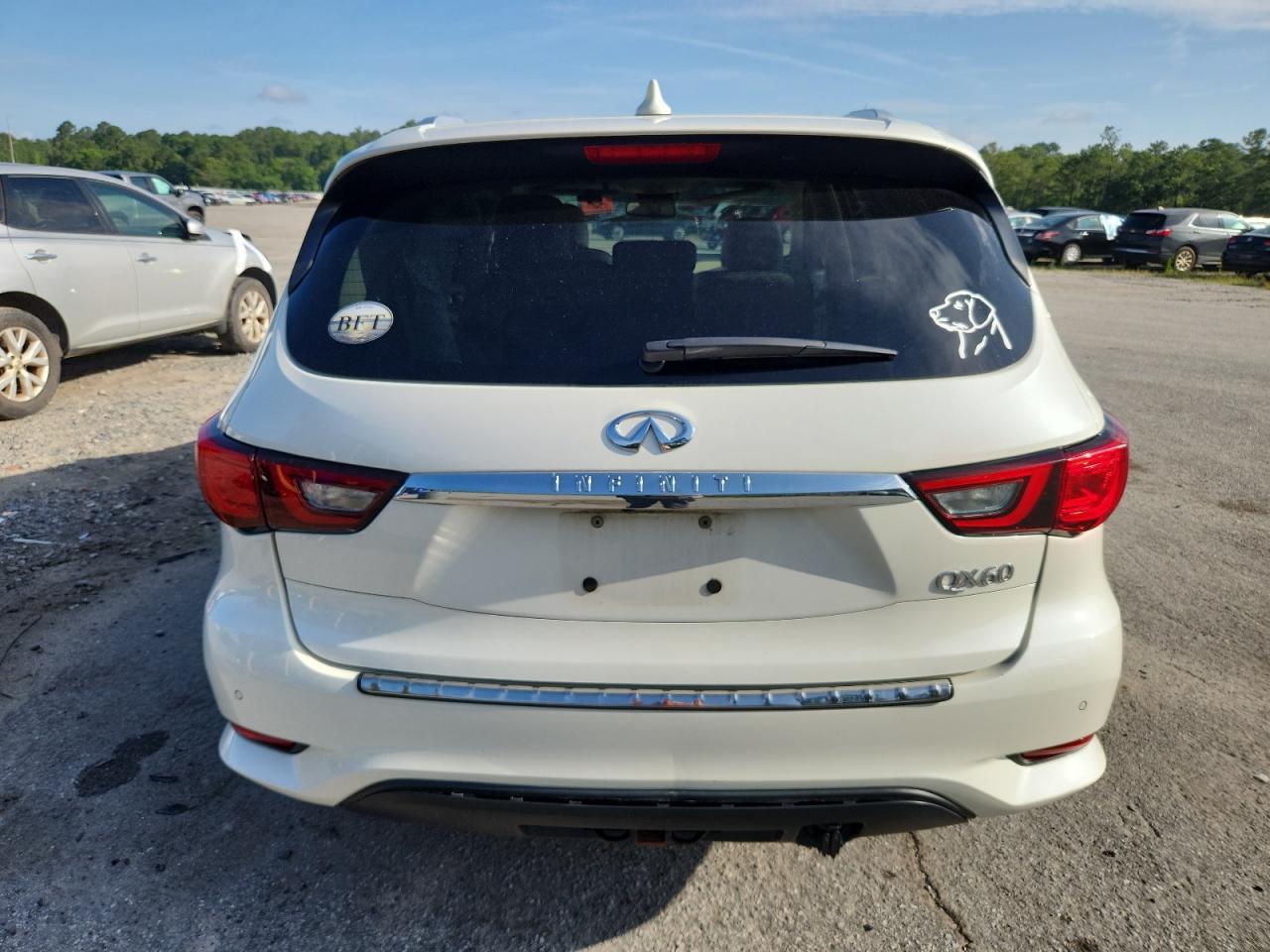 2018 Infiniti Qx60 - Фото 6