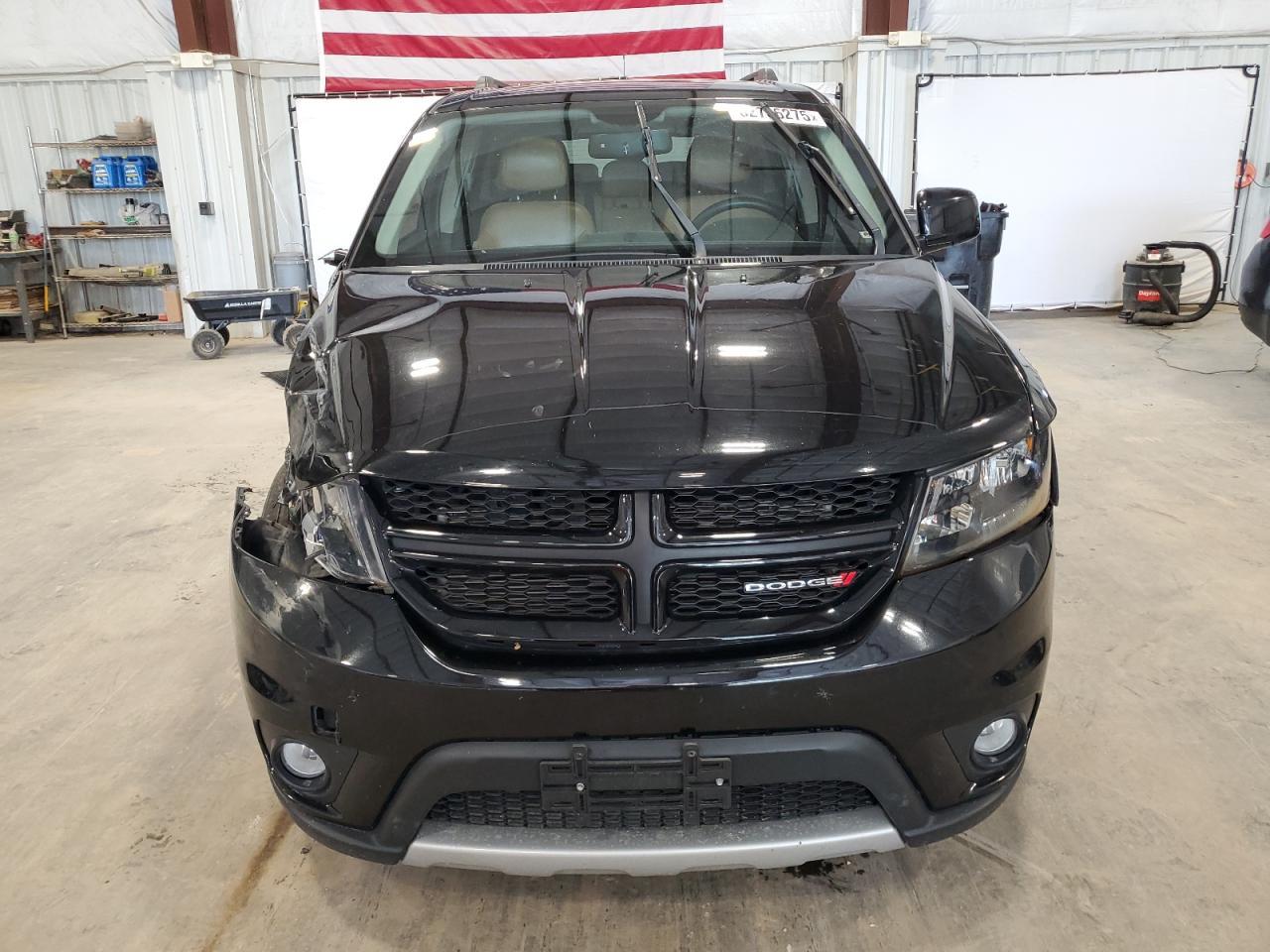 2018 Dodge Journey Gt - Фото 5