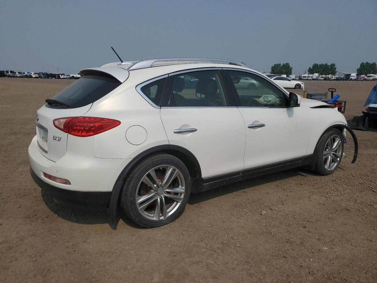 2013 Infiniti Ex37 Base - Фото 3