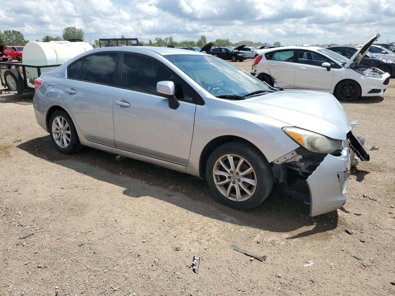 2013 Subaru Impreza Premium - Image 4