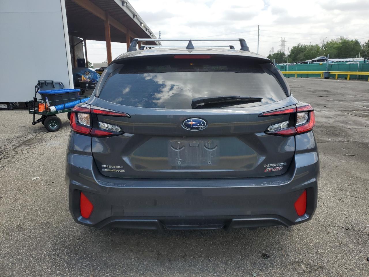 2024 Subaru Impreza Rs - Фото 6