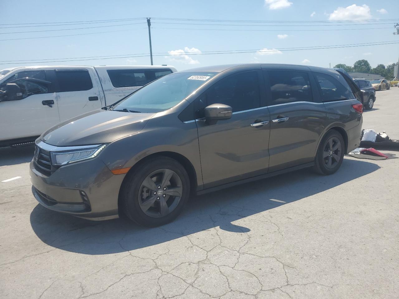 2022 Honda Odyssey Ex