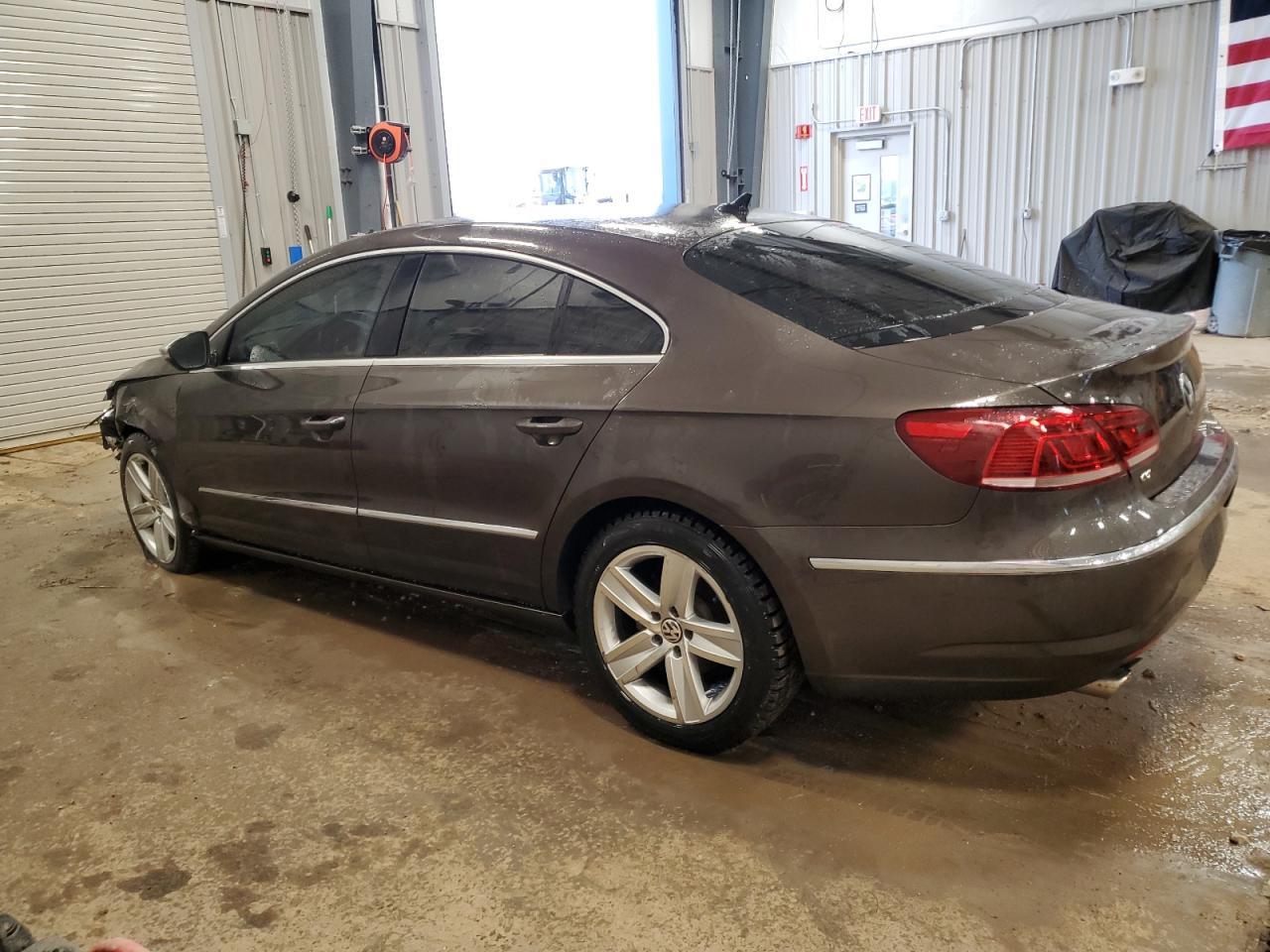 2014 Volkswagen Cc Sport - Фото 2