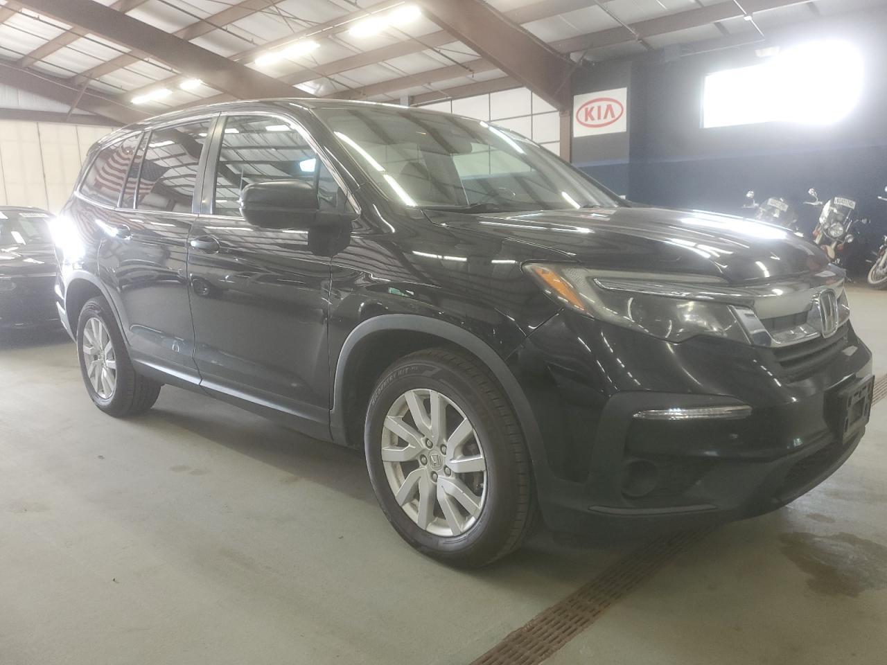 2019 Honda Pilot Lx - Image 4