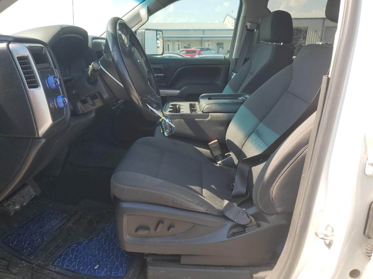 2016 Chevrolet Silverado K1500 Lt - Фото 7