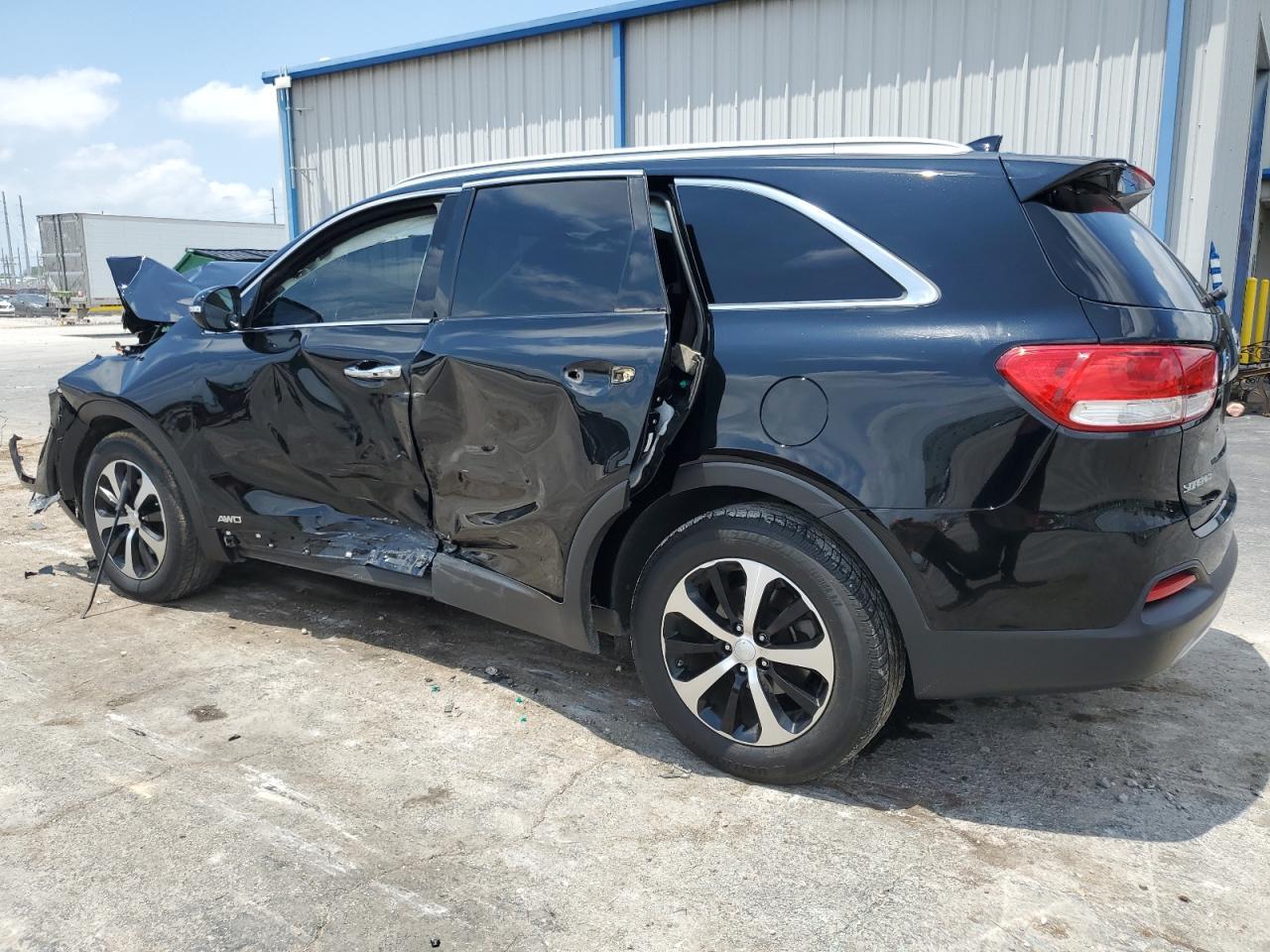 2017 Kia Sorento Ex - Фото 2