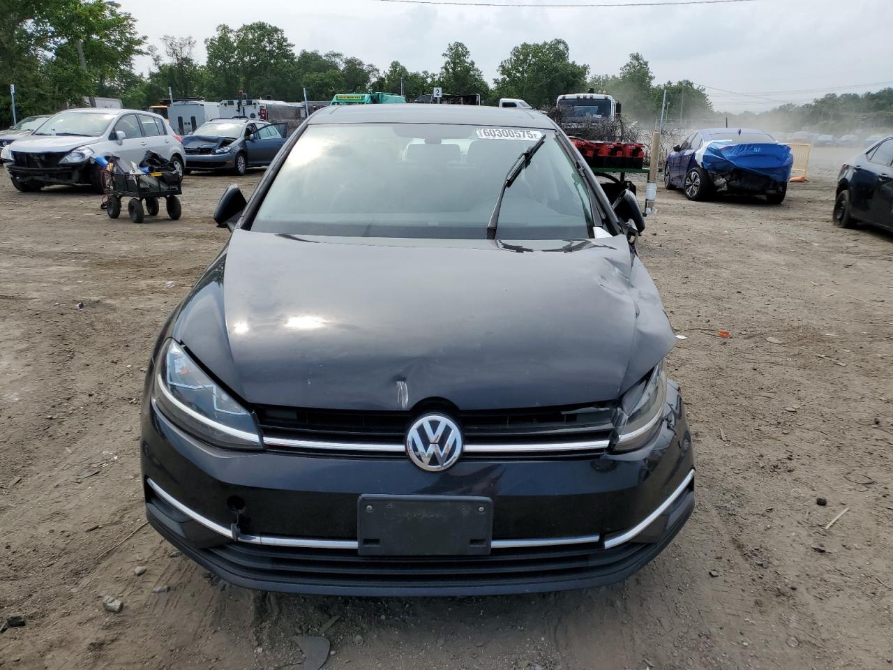 2021 Volkswagen Golf - Фото 5