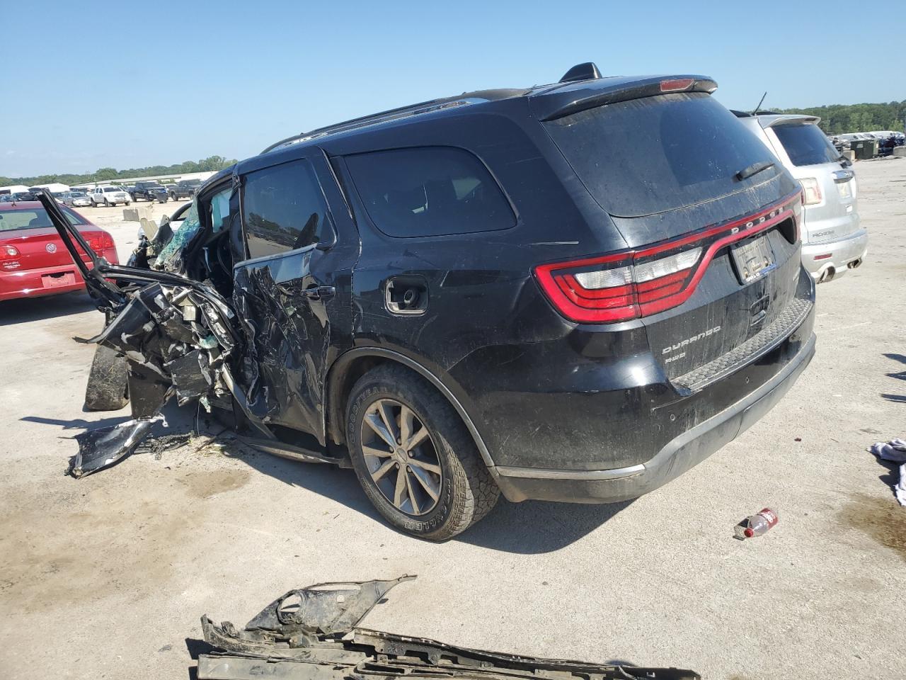 2014 Dodge Durango Limited - Image 2