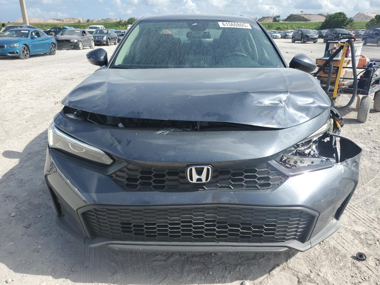 2025 Honda Civic Lx - Фото 5