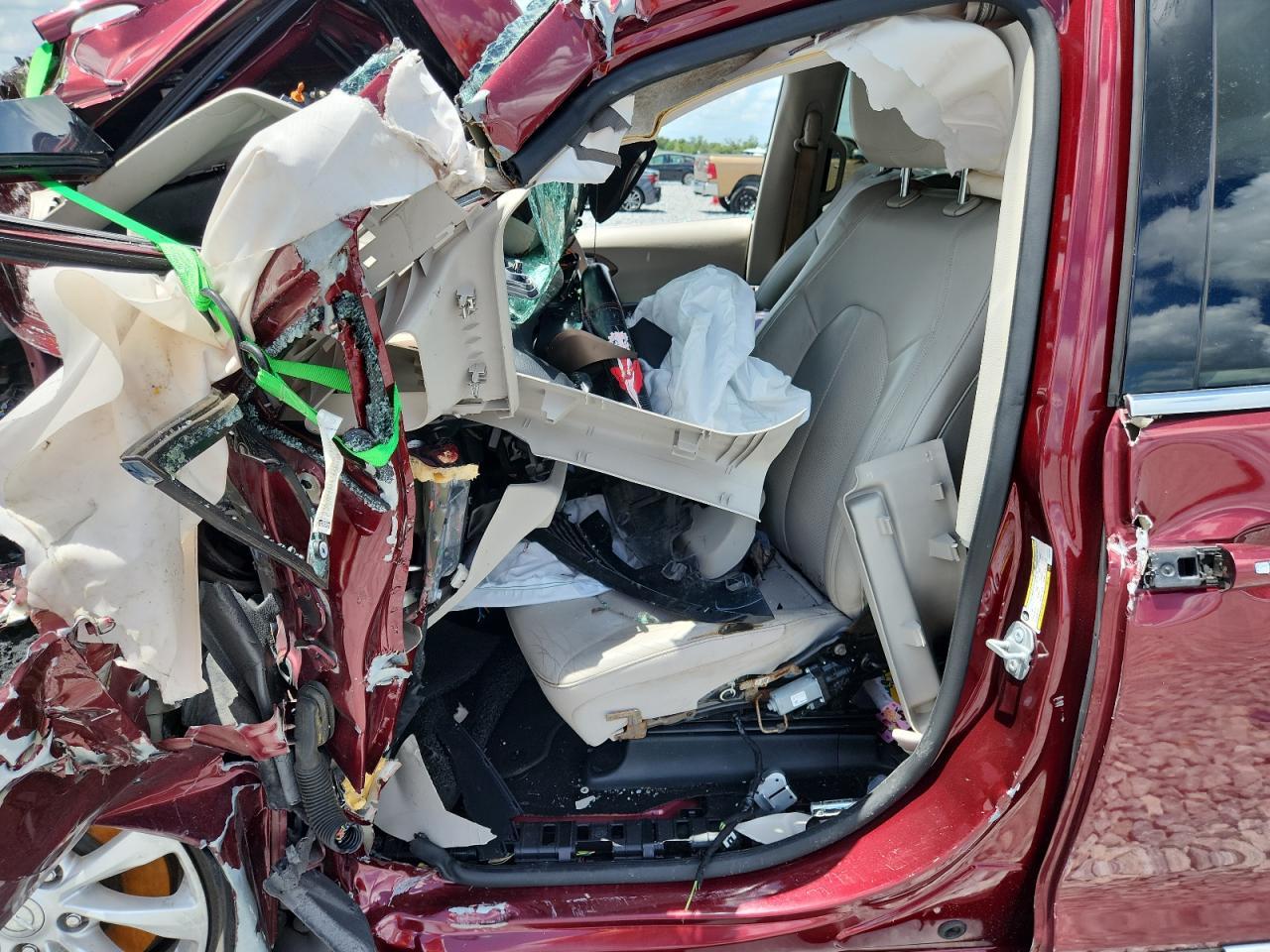 2018 Chrysler Pacifica Touring L Plus - Image 7