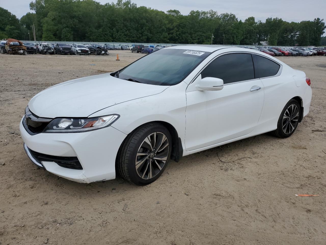 2016 Honda Accord Exl
