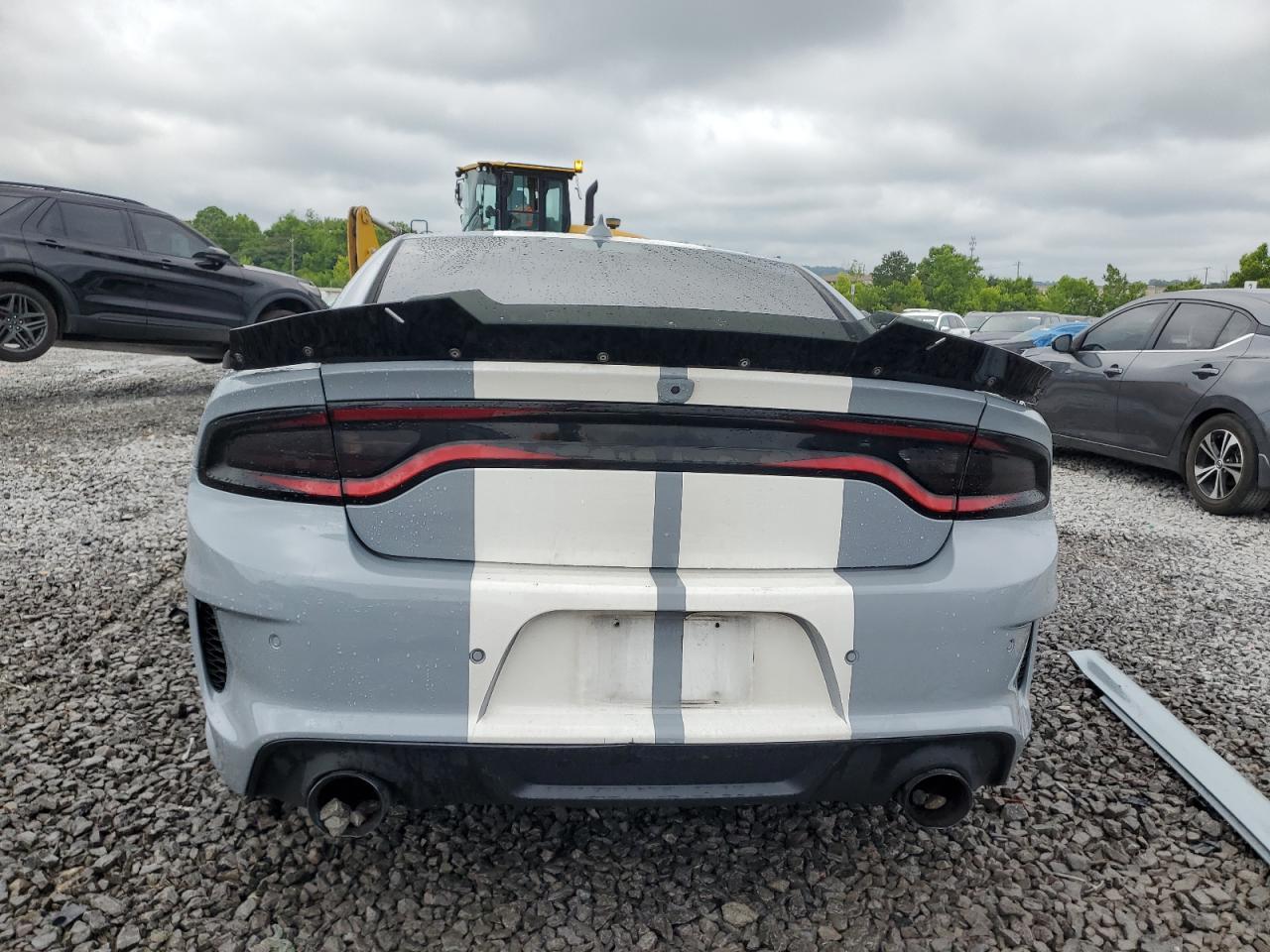 2021 Dodge Charger Scat Pack - Image 6