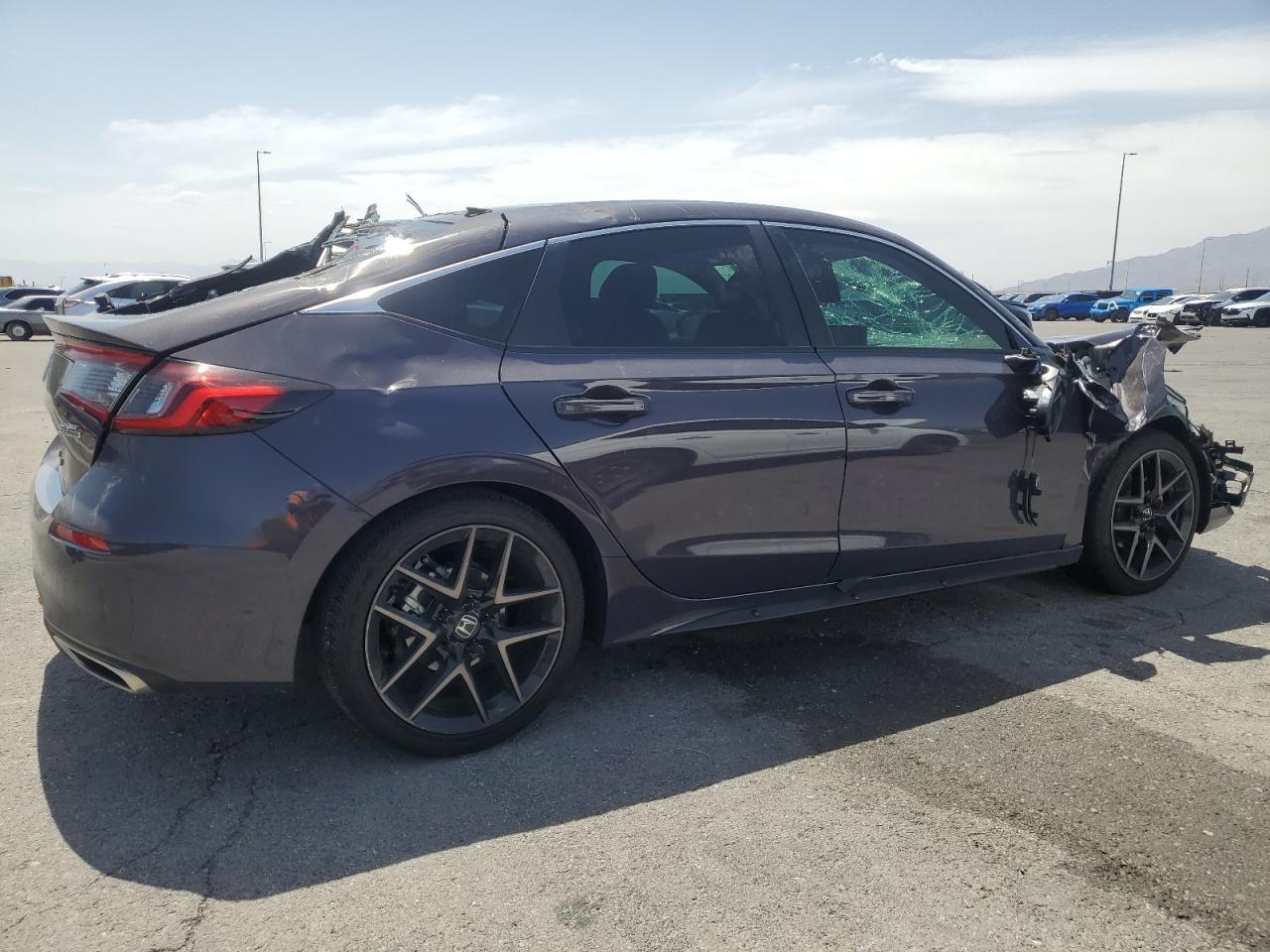 2024 Honda Civic Sport Touring - Фото 3