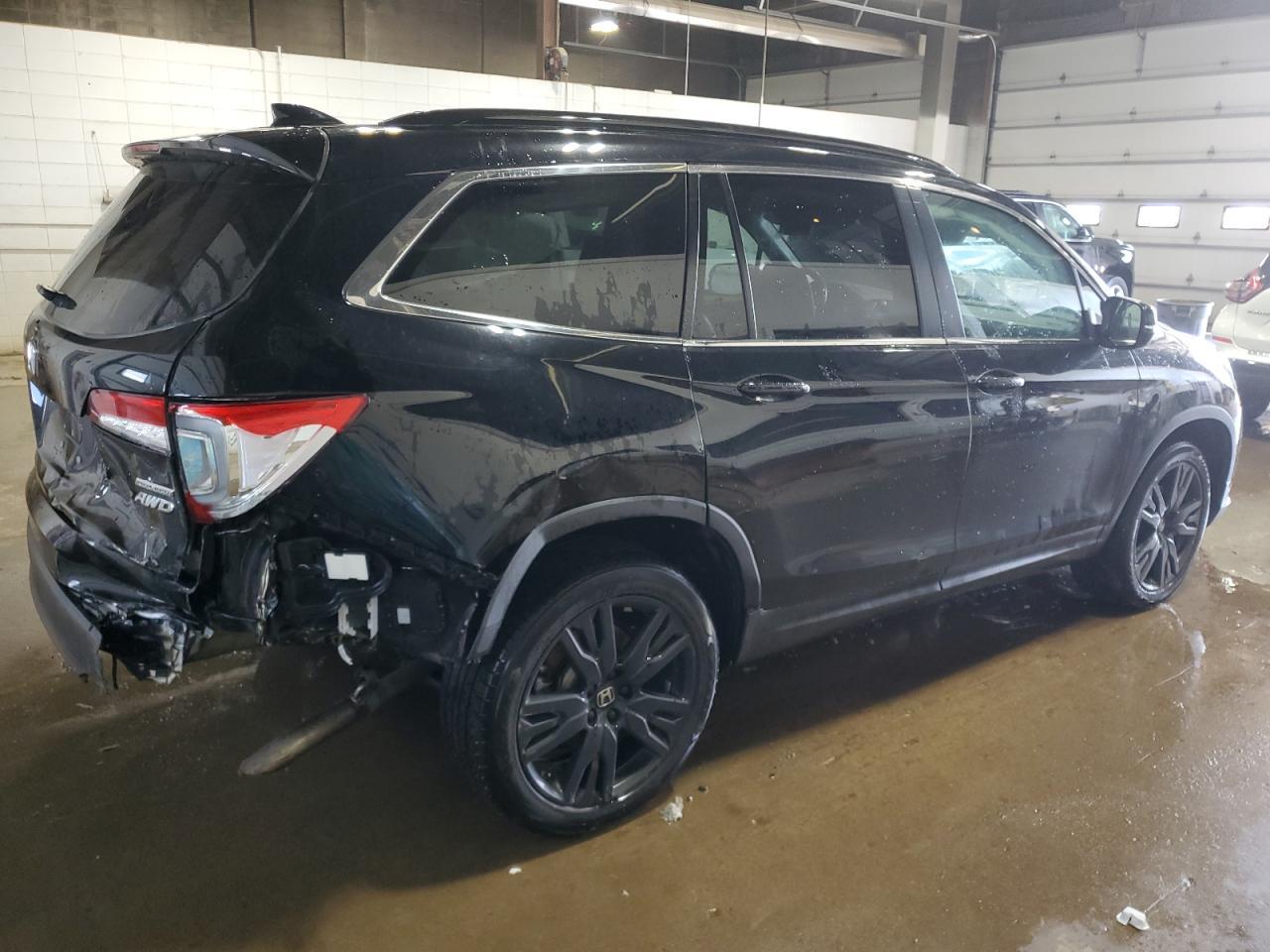 2021 Honda Pilot Se - Фото 3