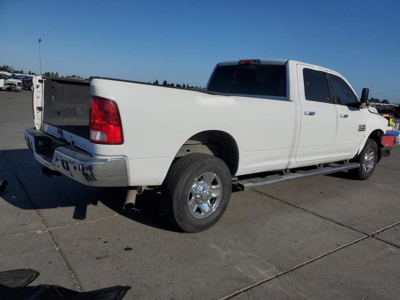 2018 Ram 2500 Slt - Фото 3