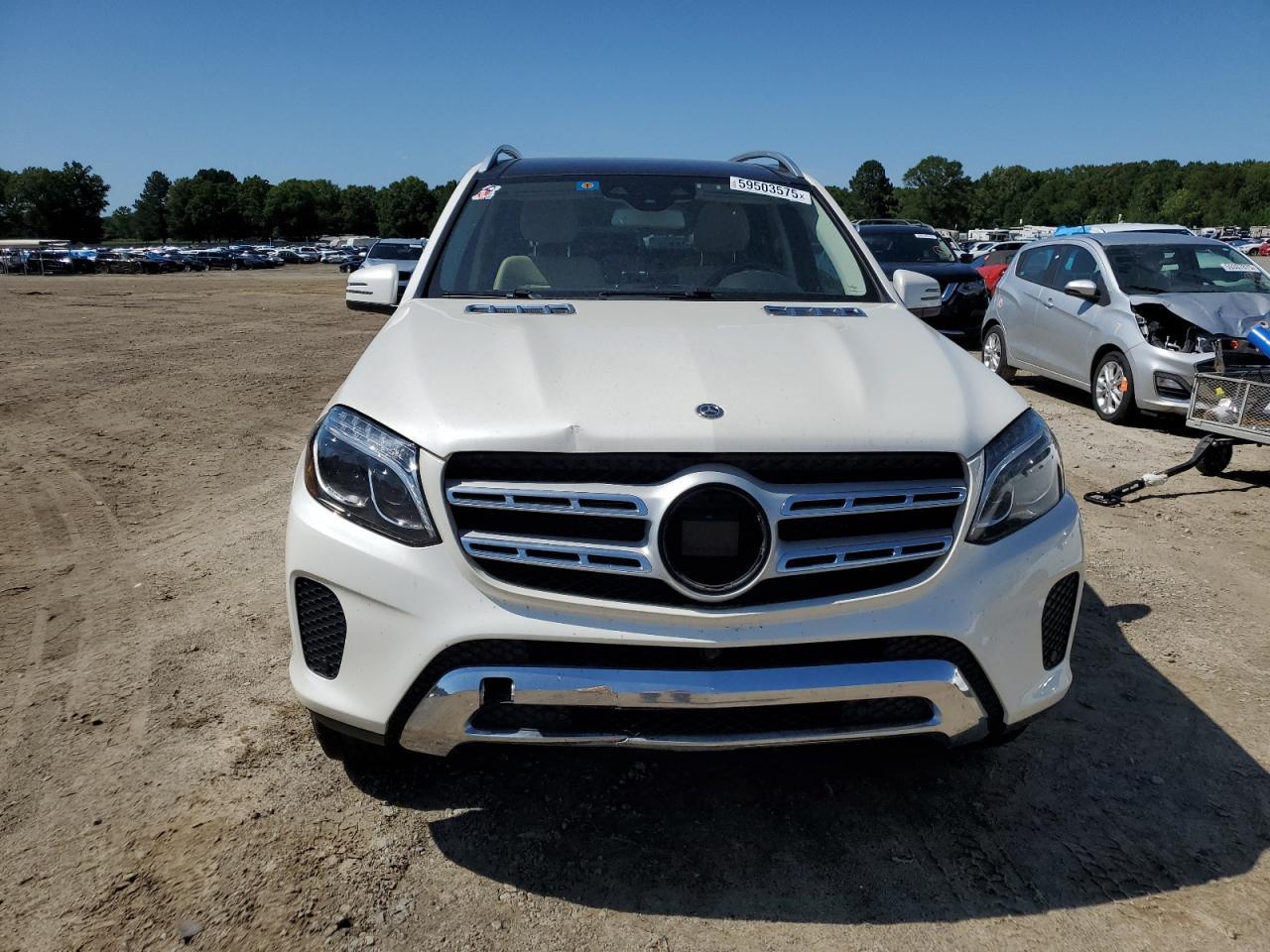 2018 Mercedes-Benz Gls 450 4Matic - Image 5