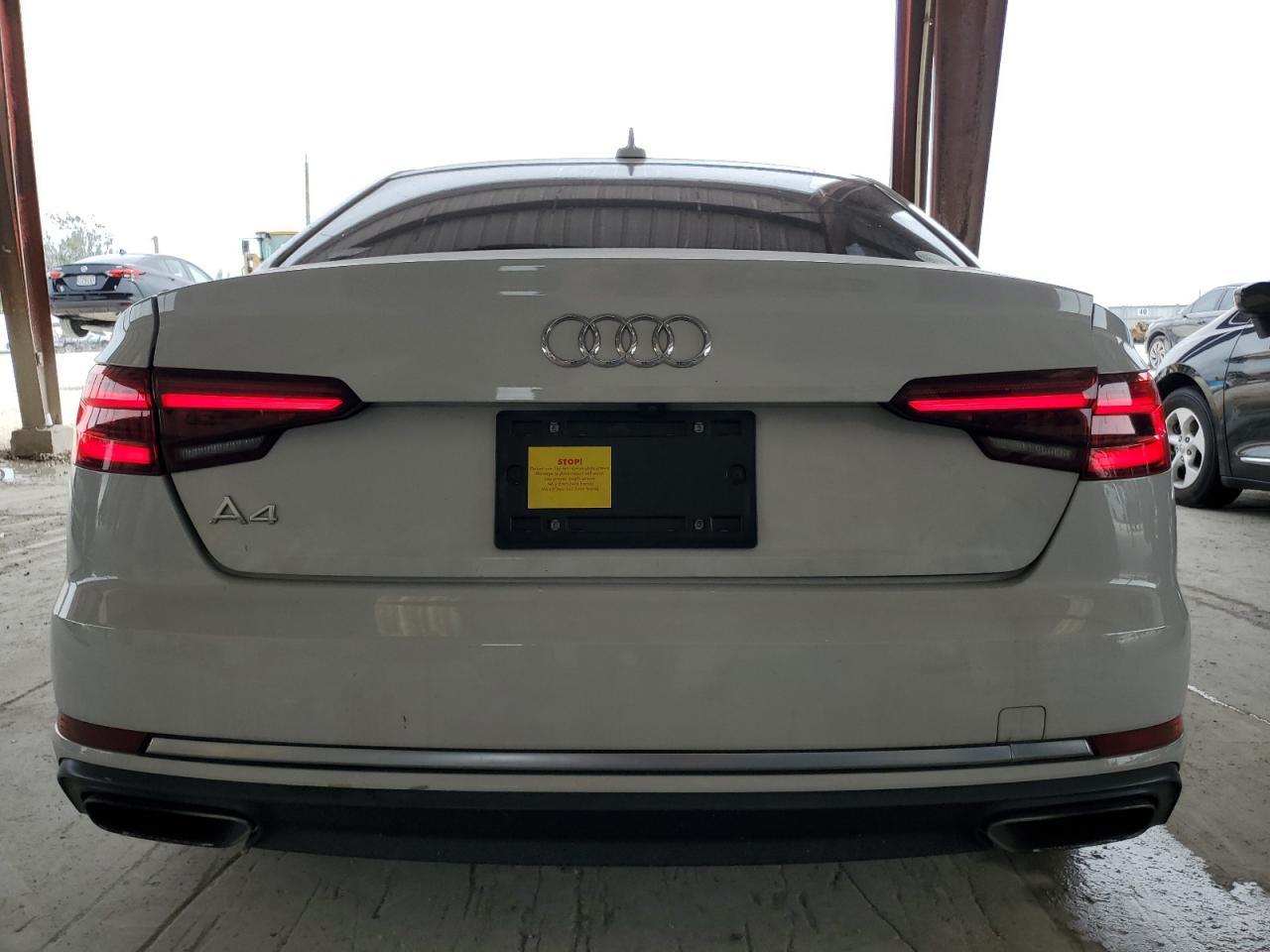 2019 Audi A4 Premium - Фото 6