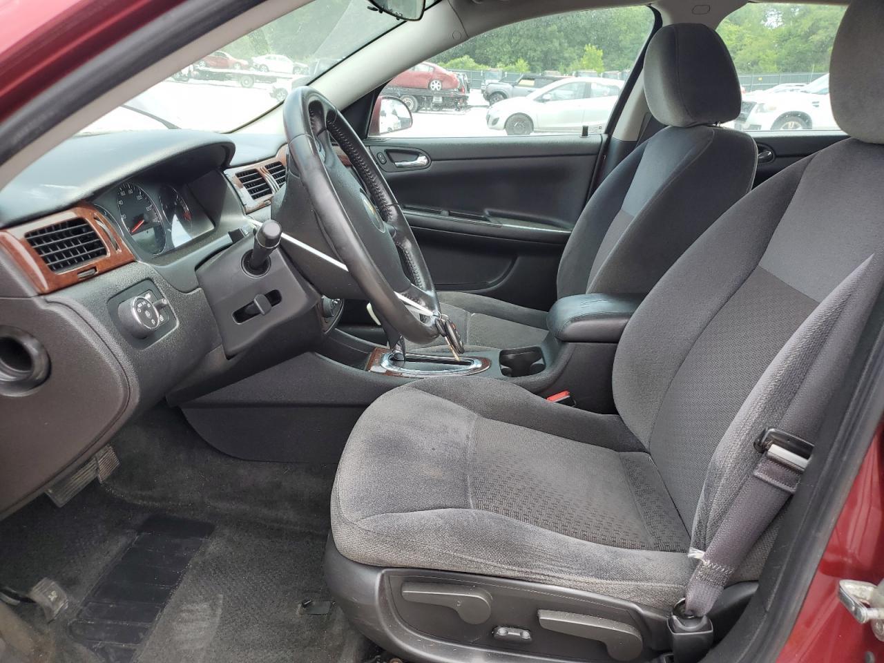 2011 Chevrolet Impala Lt - Фото 7