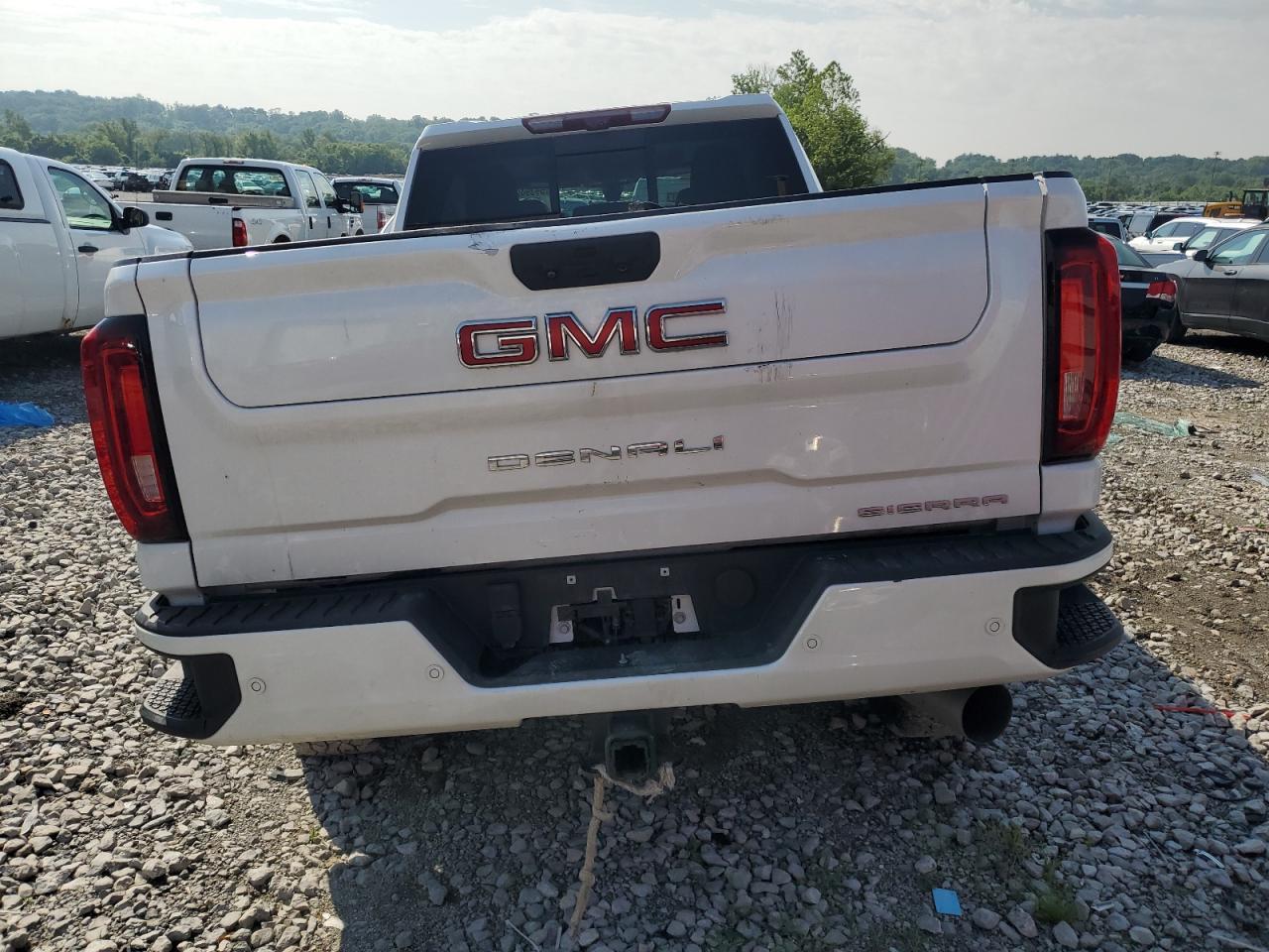 2022 GMC Sierra K3500 Denali - Фото 6