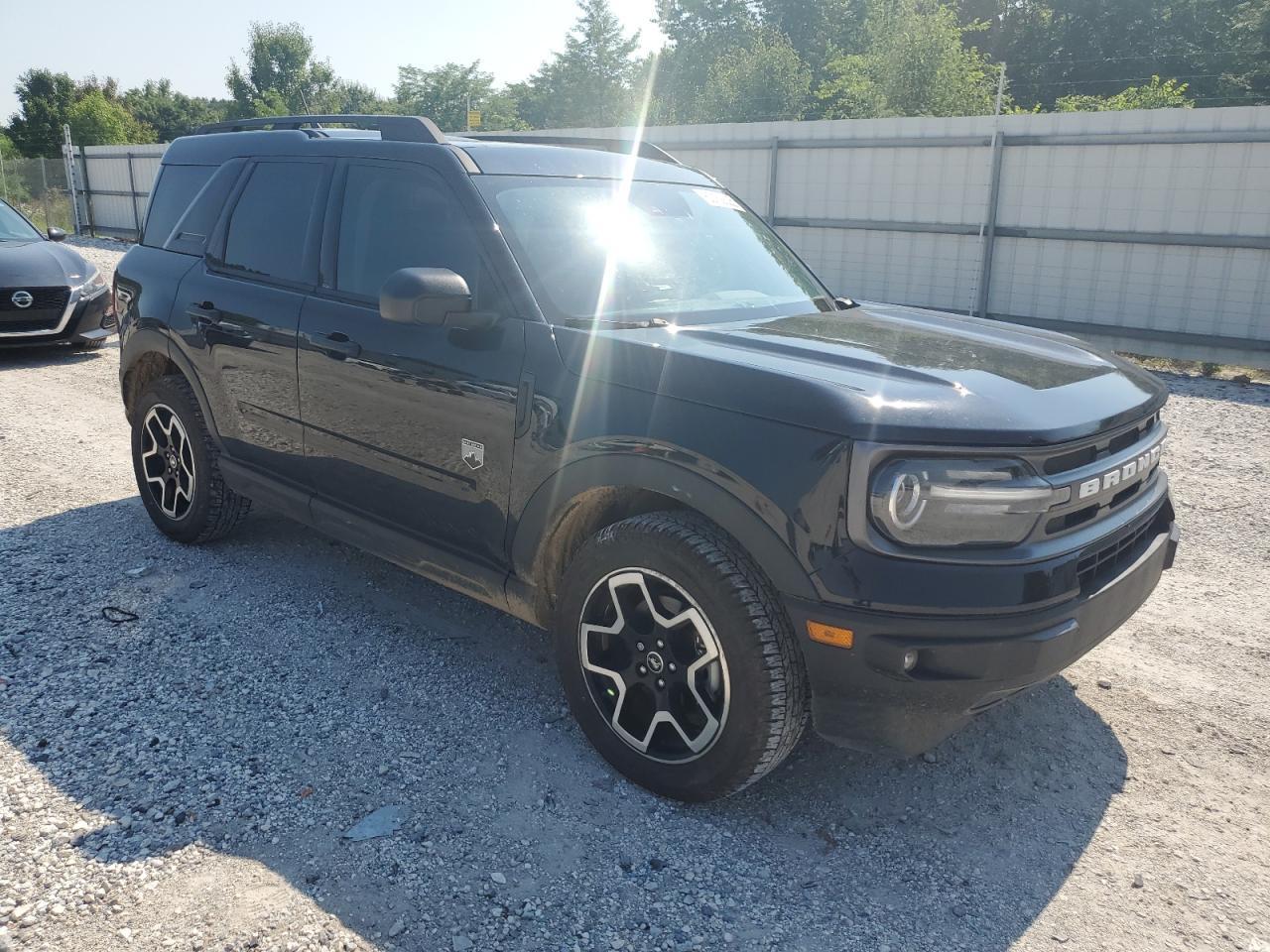 2021 Ford Bronco Sport Big Bend - Фото 4