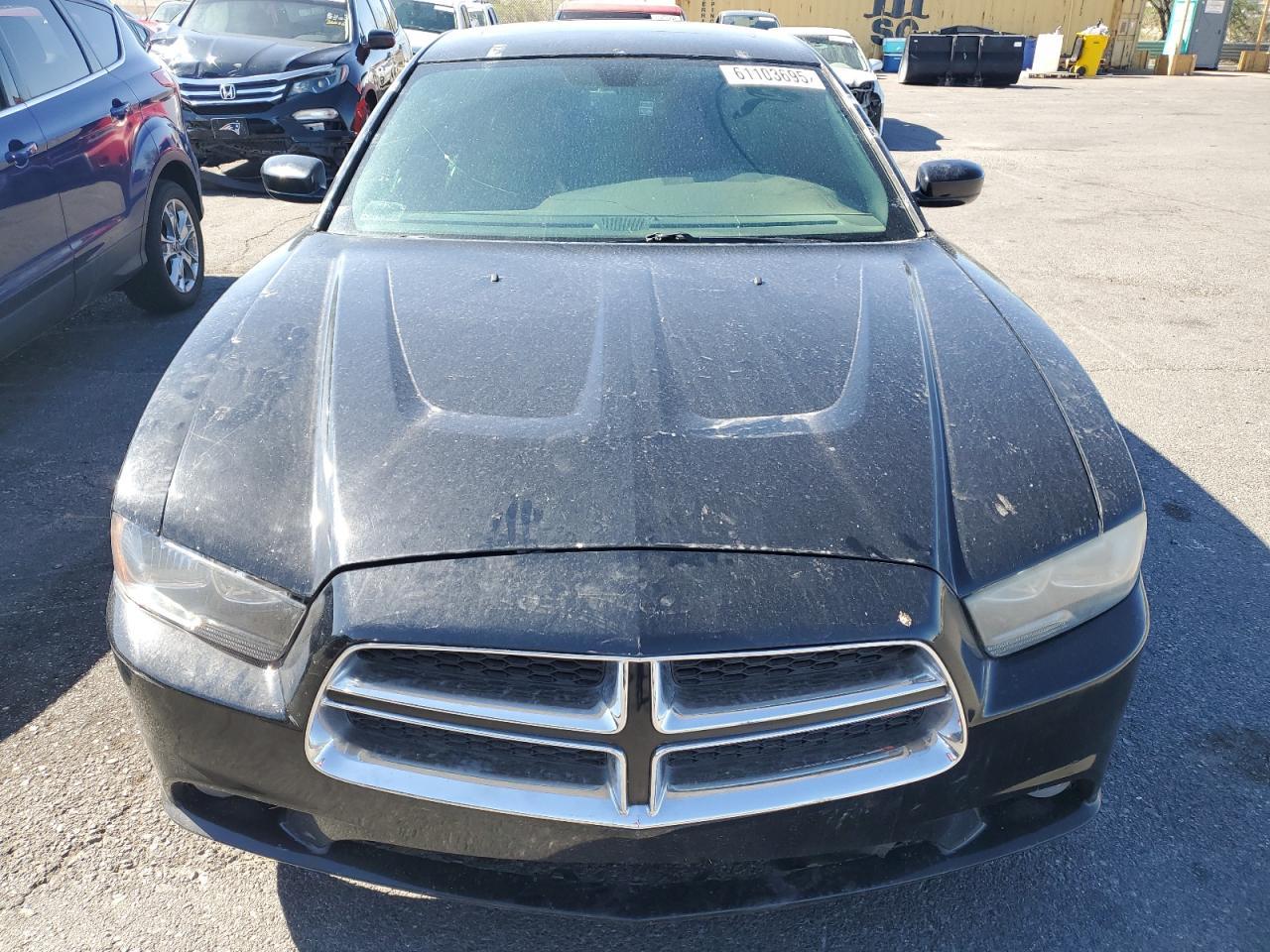 2012 Dodge Charger Sxt - Фото 5