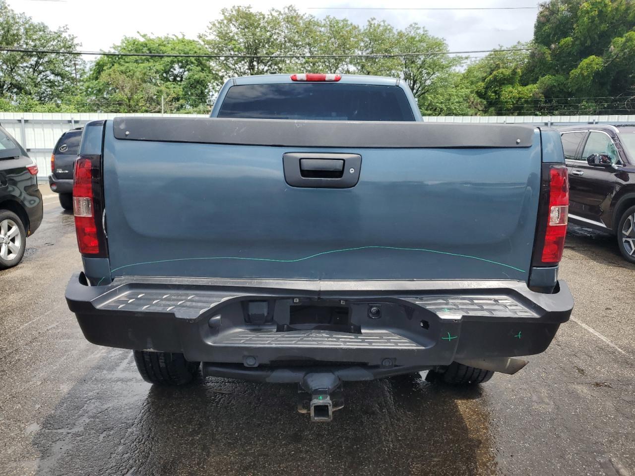 2010 Chevrolet Silverado K1500 - Фото 6