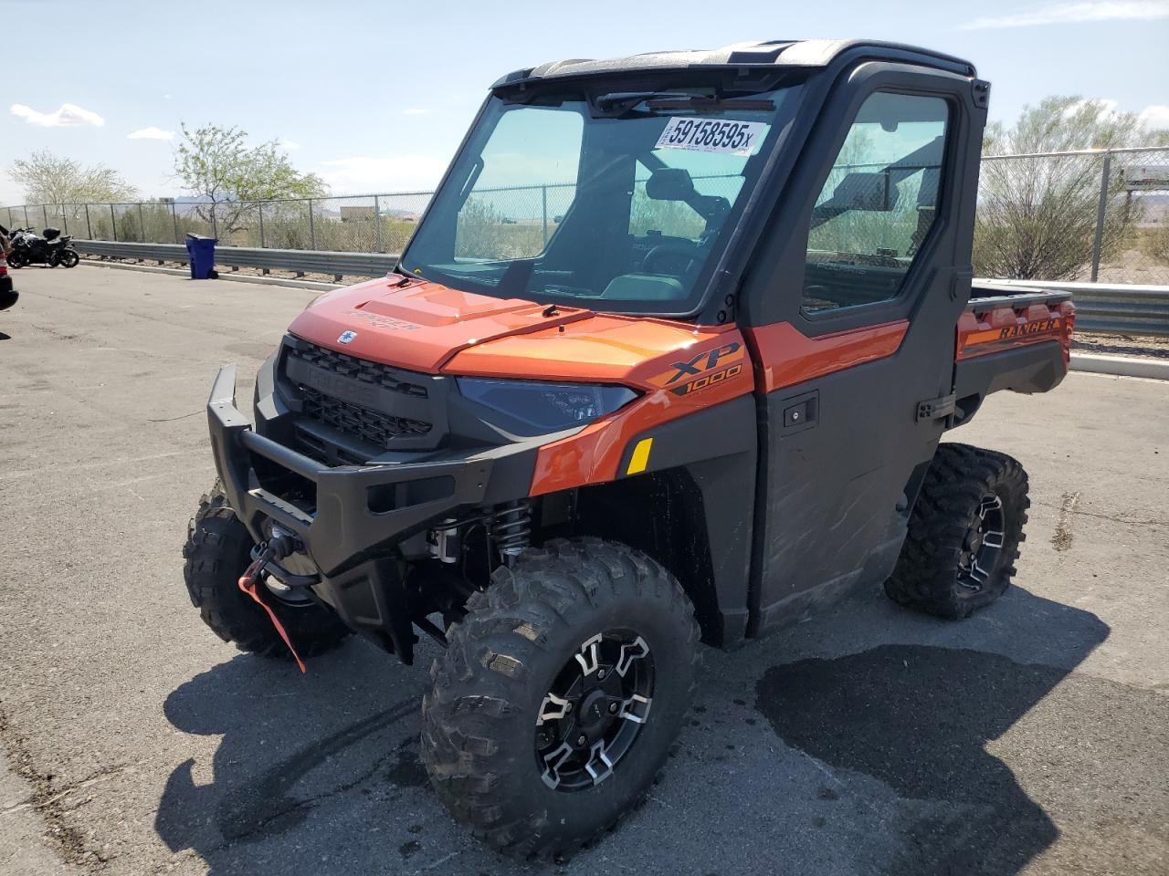 2025 Polaris Ranger Xp 1000 Northstar Edition - Image 2