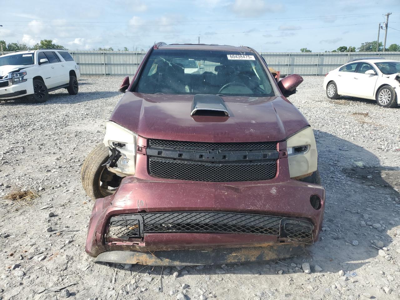 2008 Chevrolet Equinox Sport - Фото 5