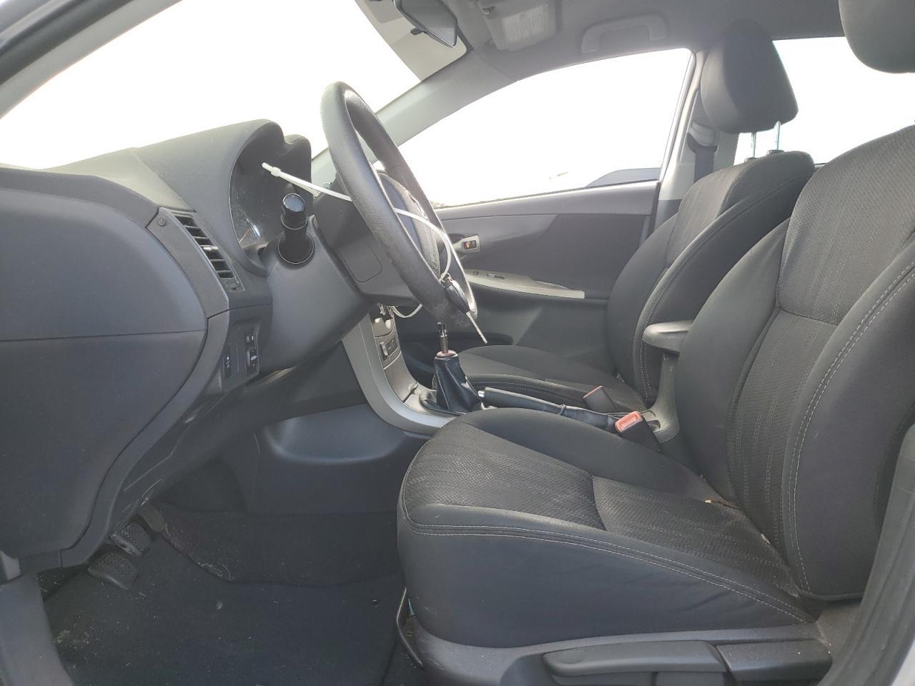 2012 Toyota Corolla Base - Фото 7