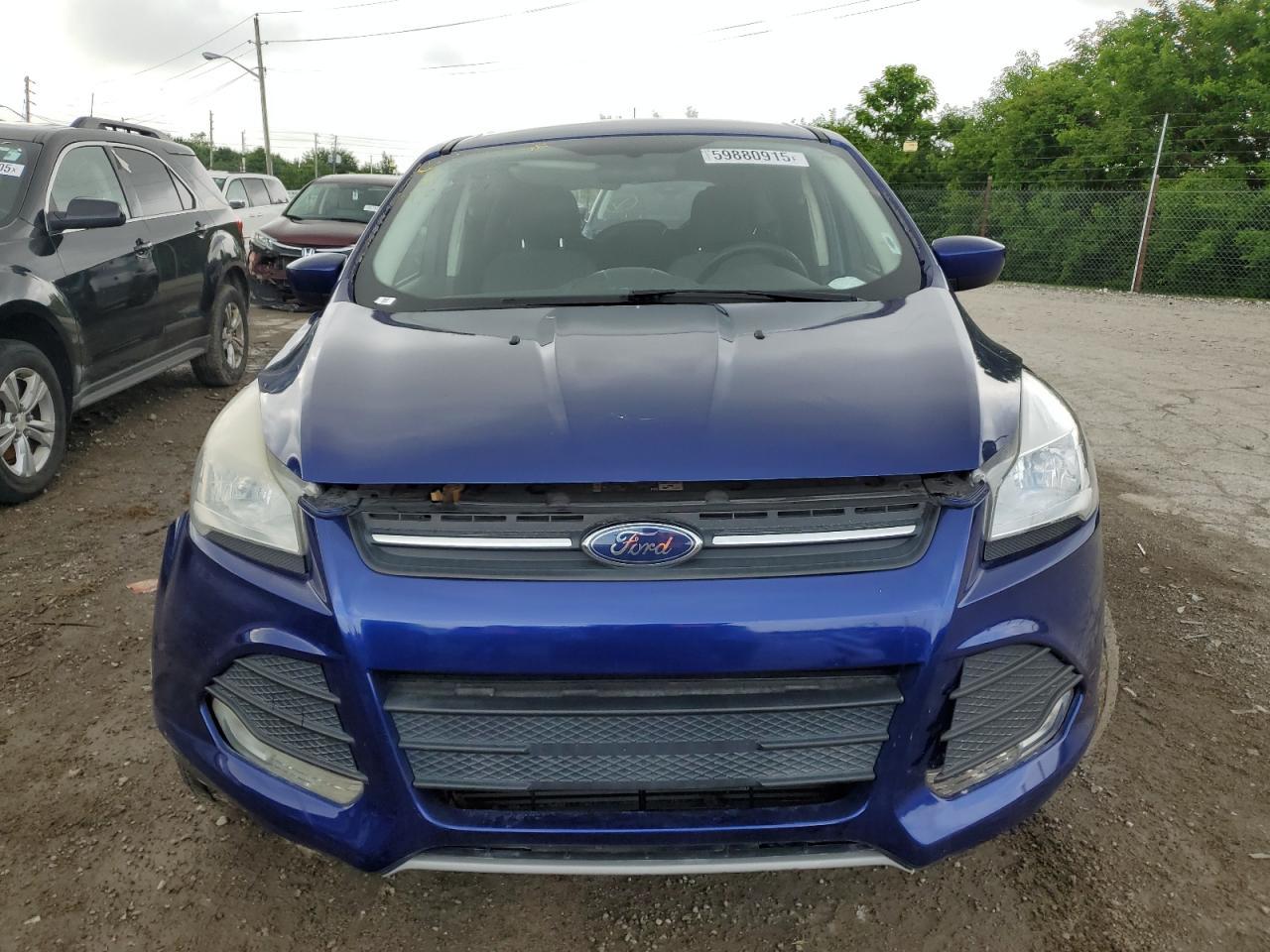 2013 Ford Escape Se - Фото 5