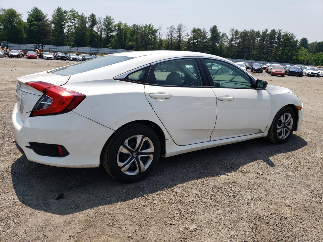 2017 Honda Civic Lx - Фото 3
