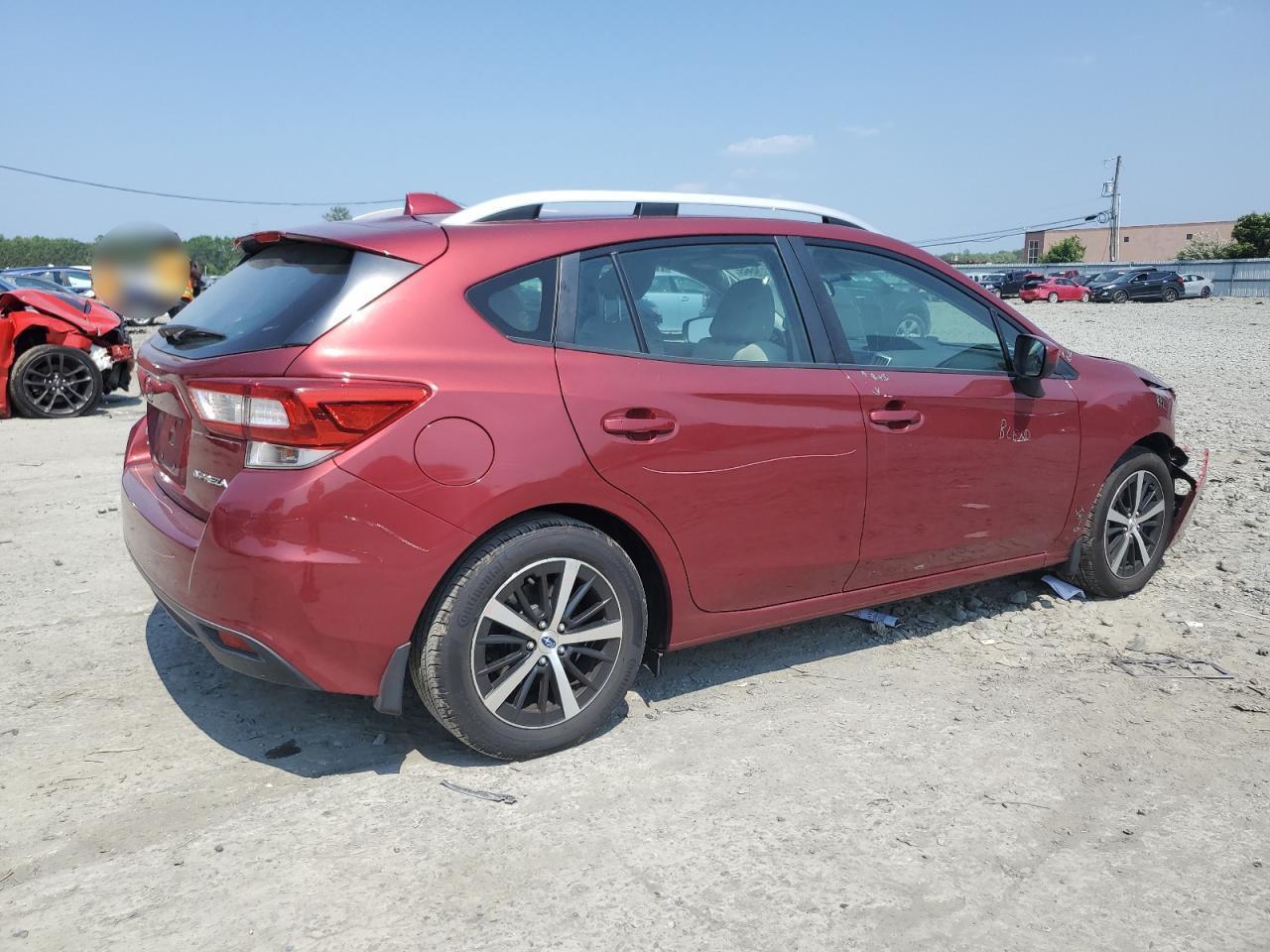 2019 Subaru Impreza Premium - Фото 3