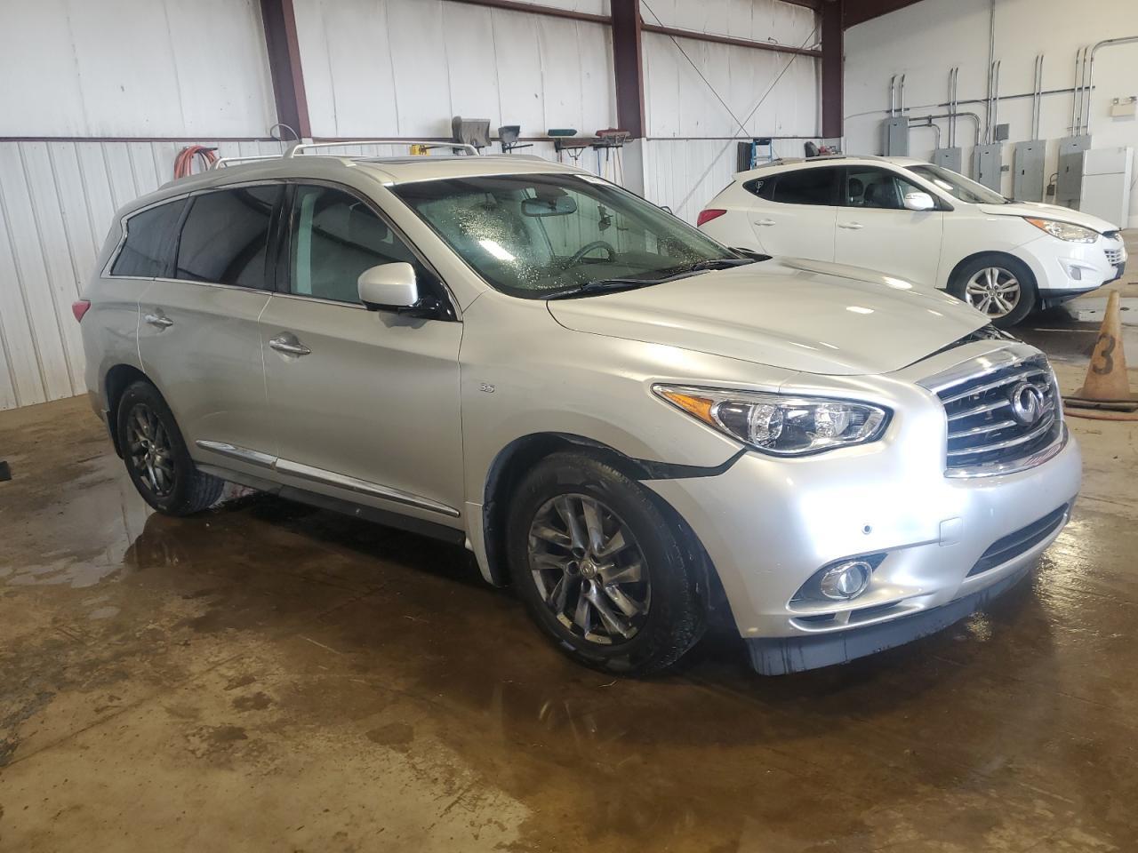 2015 Infiniti Qx60 - Фото 4