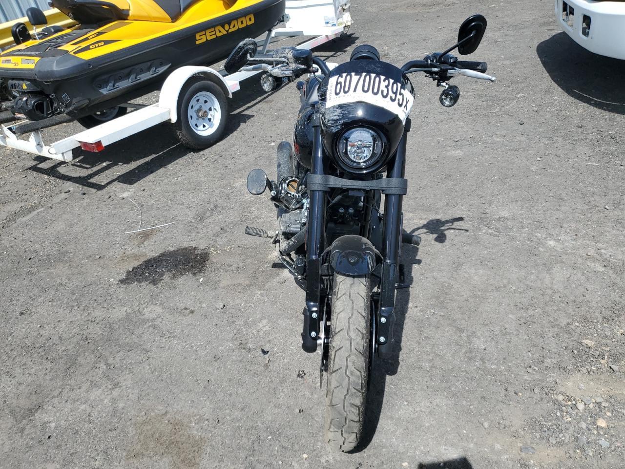 2025 Harley-Davidson Fxlrs - Фото 2
