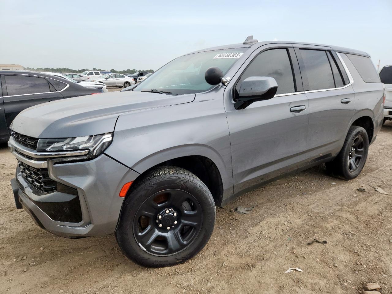 2022 Chevrolet Tahoe C1500