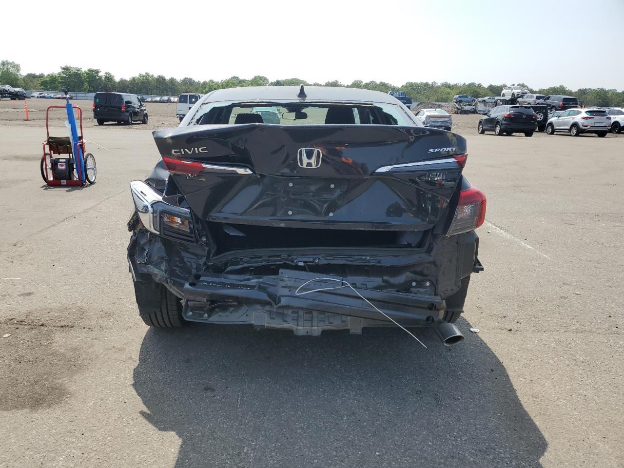2023 Honda Civic Sport - Image 6