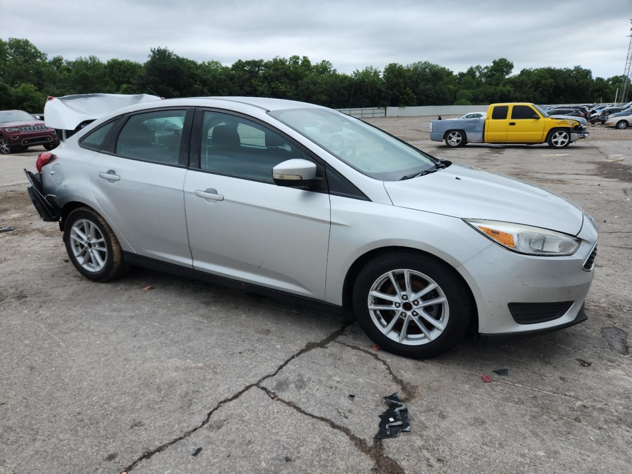 2017 Ford Focus Se - Image 4