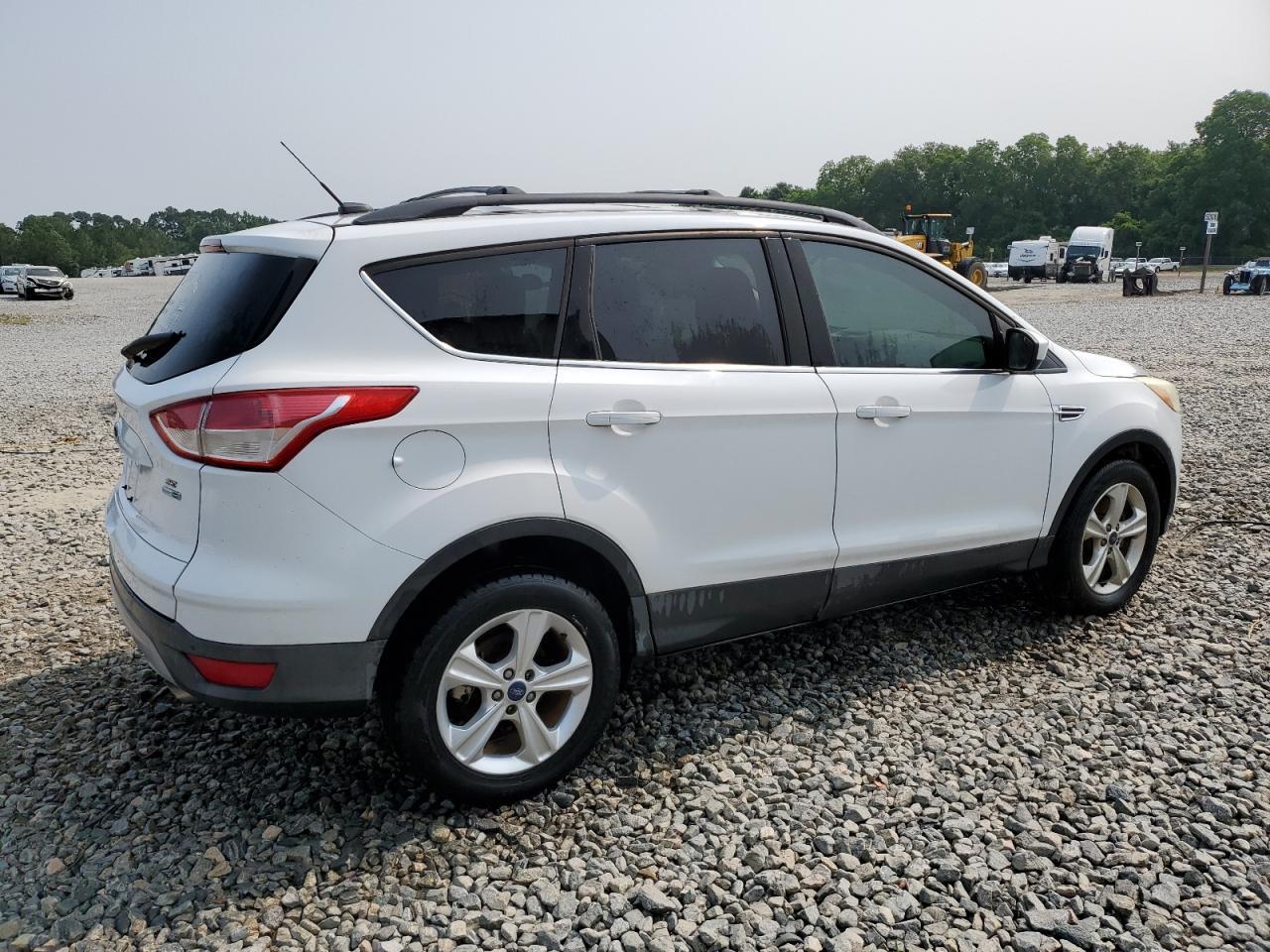 2014 Ford Escape Se - Фото 3