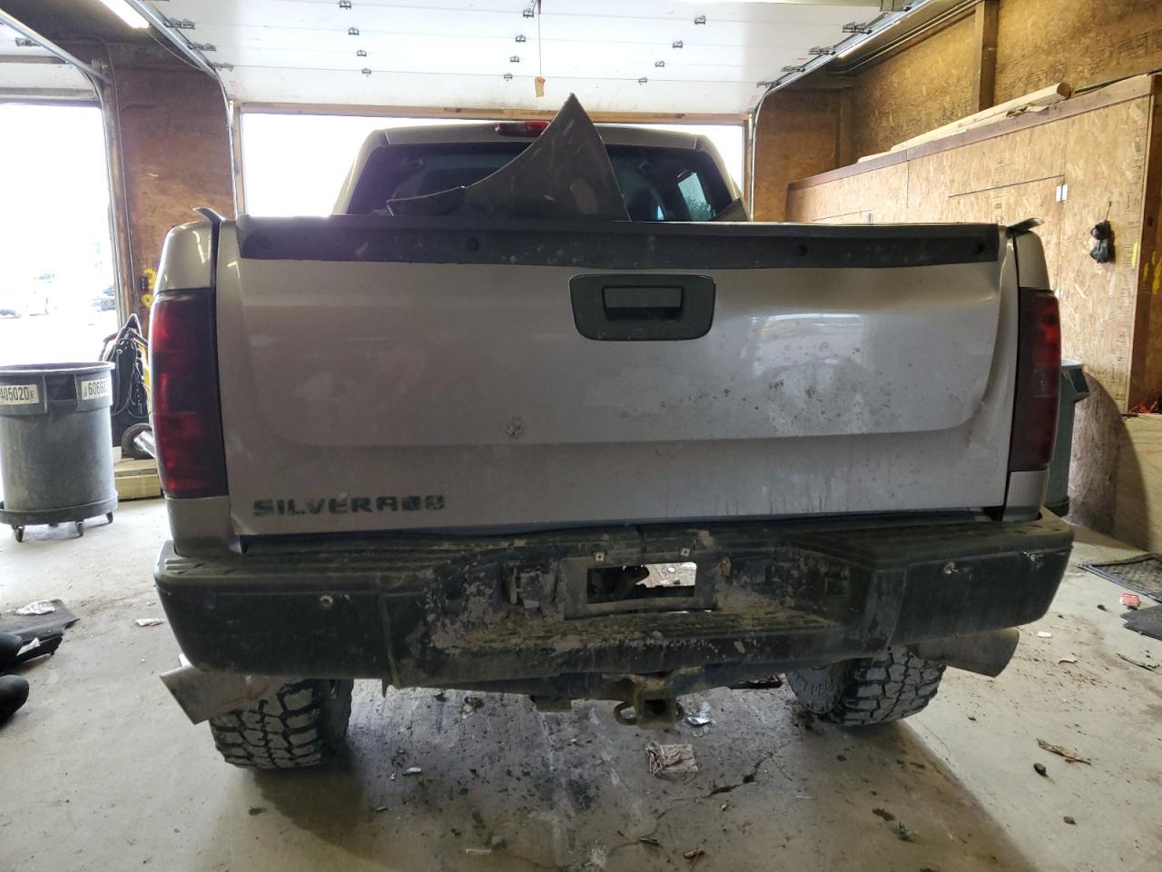 2009 Chevrolet Silverado K1500 Lt - Фото 6