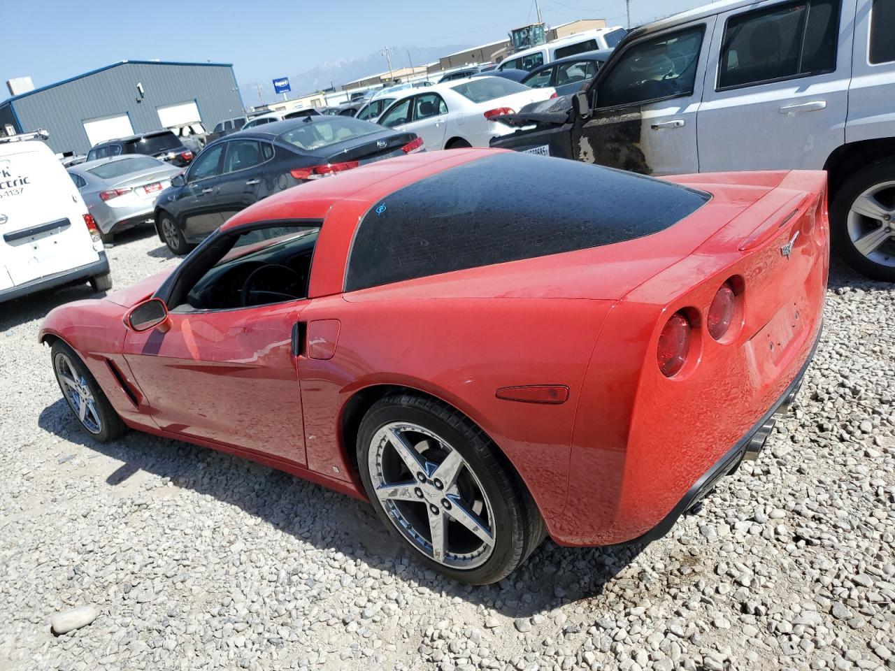 2008 Chevrolet Corvette - Фото 2