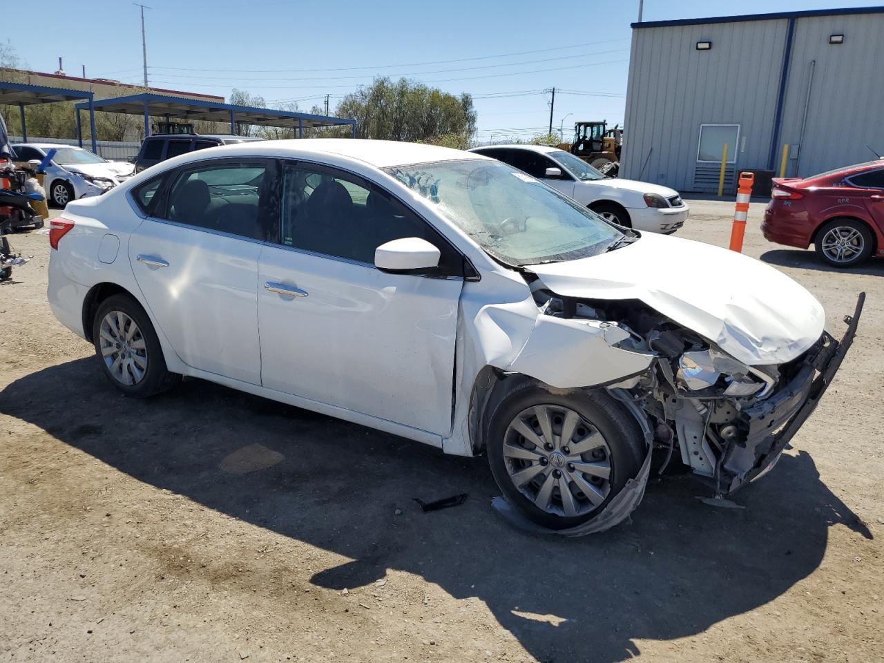 2018 Nissan Sentra S - Фото 4