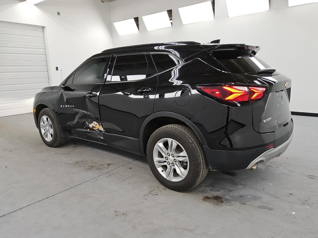 2021 Chevrolet Blazer 2Lt - Фото 3