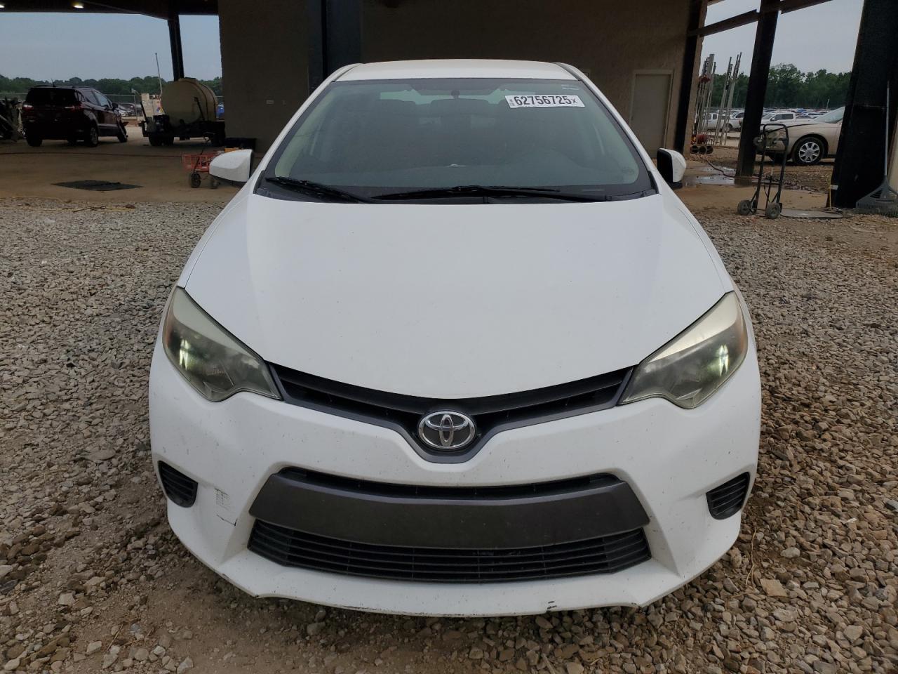 2016 Toyota Corolla L - Фото 5
