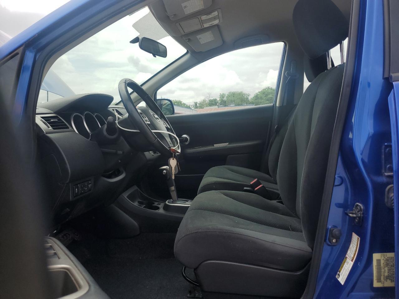 2012 Nissan Versa S - Image 7