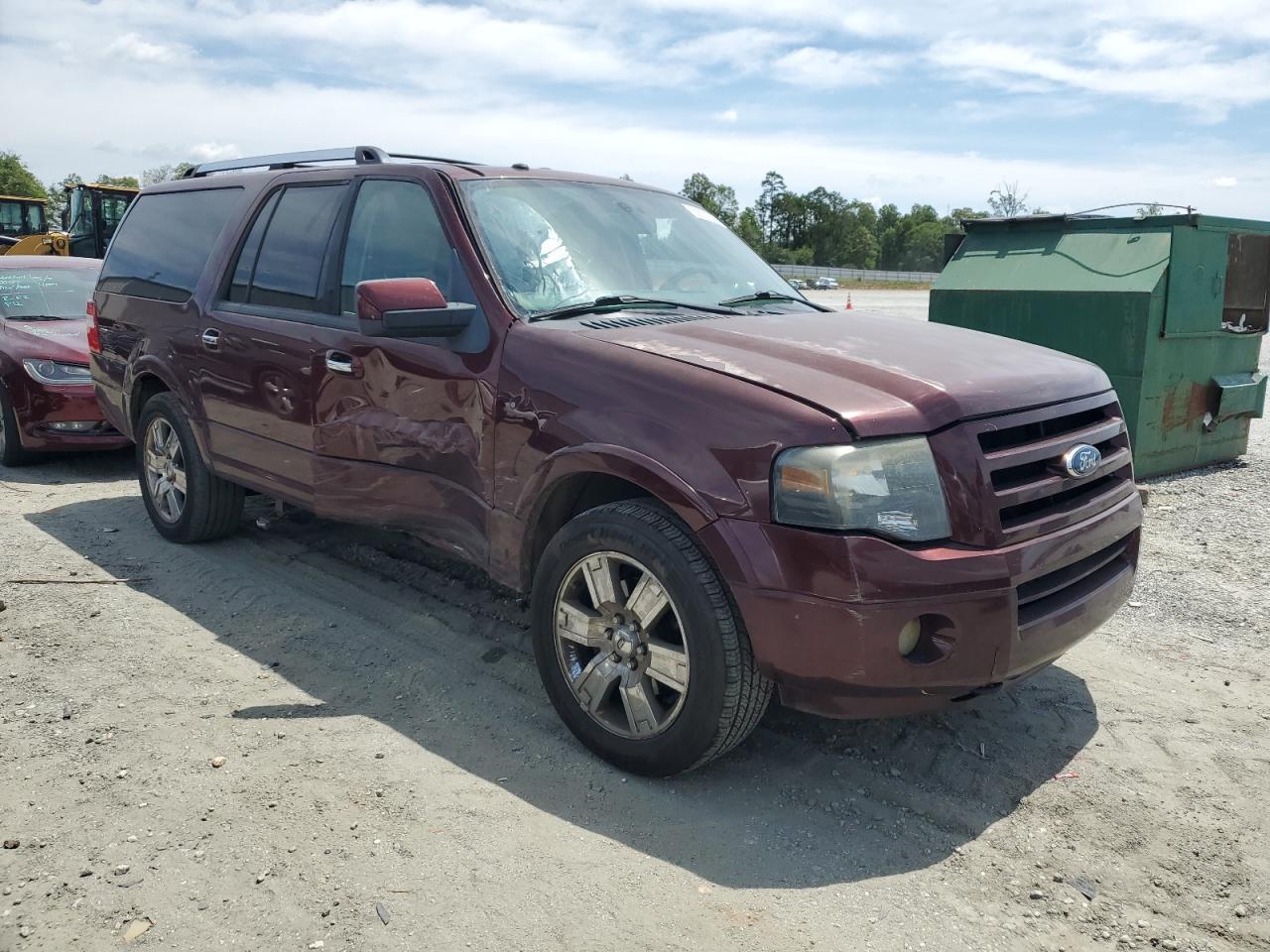 2010 Ford Expedition El Limited - Image 4