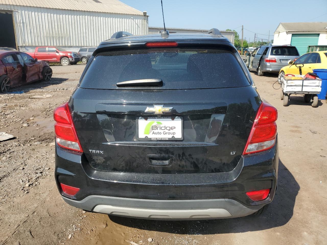 2017 Chevrolet Trax 1Lt - Фото 6