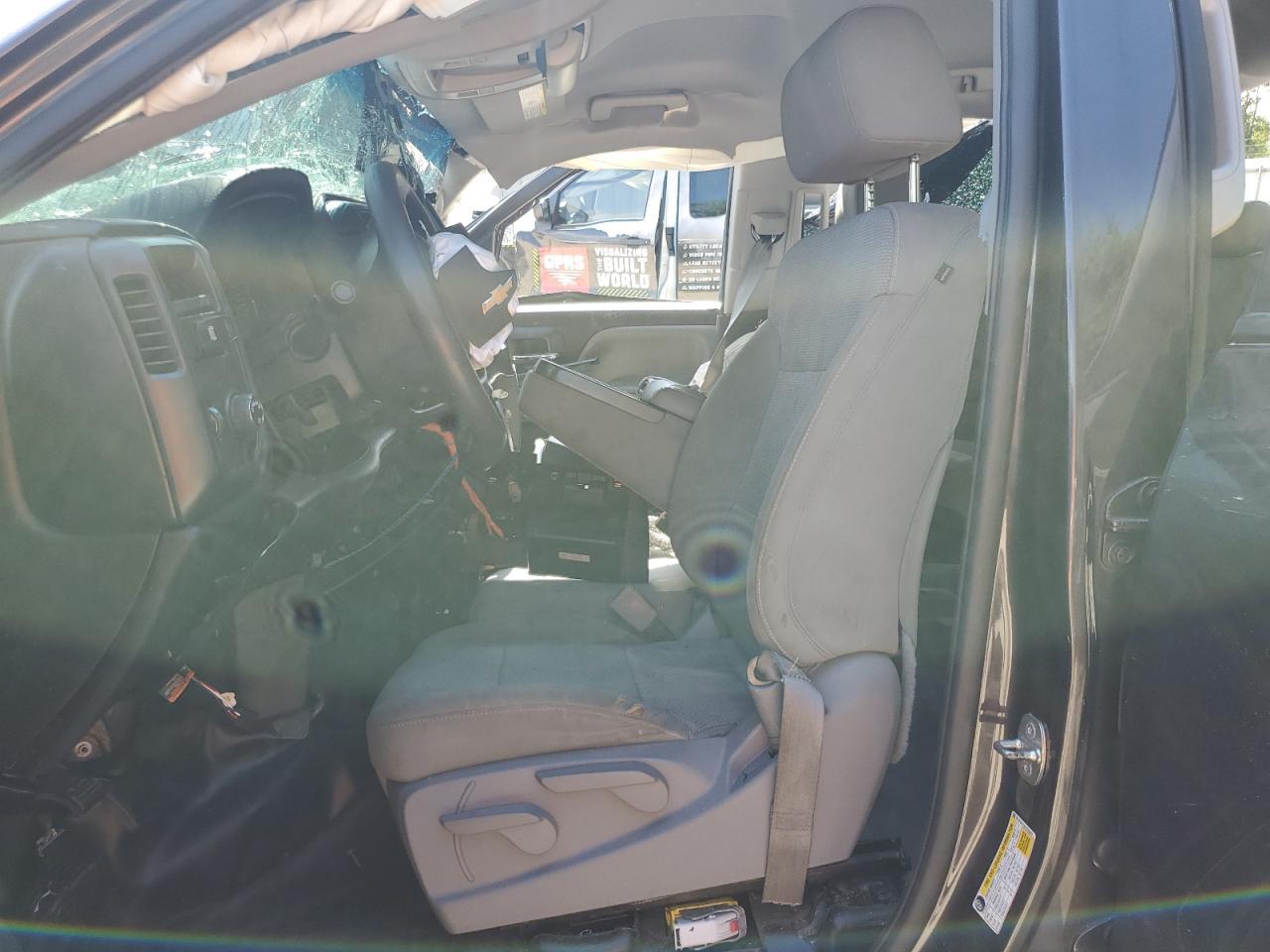 2015 Chevrolet Silverado C1500 - Image 7