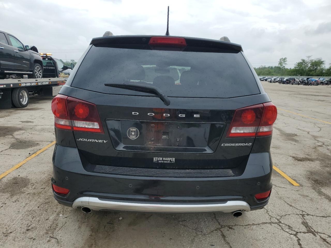 2015 Dodge Journey Crossroad - Фото 6